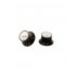 Gibson Top Hat Style Knobs