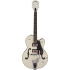 G5410T ELECTROMATIC® “RAT ROD” HOLLOW BODY SINGLE-CUT WITH BIGSBY®, MATTE VINTAGE WHITE