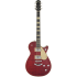 G6228FM PLAYERS EDITION JET™ BT WITH V-STOPTAIL, FLAME MAPLE, EBONY FINGERBOARD, CRIMSON STAIN