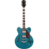 GRETSCH G2622 STREAMLINER™ CENTER BLOCK DOUBLE-CUT WITH V-STOPTAIL, OCEAN TURQUOISE