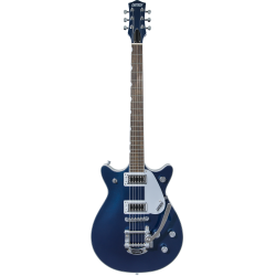 GRETSCH G5232T ELECTROMATIC DOUBLE JET FT WITH BIGSBY MIDNIGHT SAPPHIRE