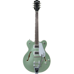 GRETSCH G5622T ELECTROMATIC® CENTER BLOCK DOUBLE-CUT WITH BIGSBY®, ASPEN GREEN