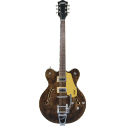 GRETSCH G5622T ELECTROMATIC® CENTER BLOCK DOUBLE-CUT WITH BIGSBY®, IMPERIAL STAIN