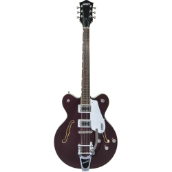 GRETSCH G5622T ELECTROMATIC® CENTER BLOCK DOUBLE-CUT WITH BIGSBY®,DARK CHERRY METALLIC