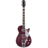 GRETSCH G6128T PLAYERS EDITION JET™ DS WITH BIGSBY®, DARK CHERRY METALLIC