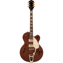 Gretsch G2410TG STREAMLINER™ HOLLOW BODY SINGLE-CUT WITH BIGSBY® AND GOLD HARDWARE SINGLE BARREL