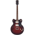 Gretsch G2622-P90 STREAMLINER™ CENTER BLOCK DOUBLE-CUT P90 WITH V-STOPTAIL CLARET BURST