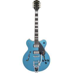 Gretsch G2622T STREAMLINER™ CENTER BLOCK WITH BIGSBY®, RIVIERA BLUE