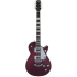 Gretsch G5220 ELECTROMATIC® JET™ BT SINGLE-CUT WITH V-STOPTAIL ,DARK CHERRY METALLIC