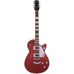 Gretsch G5220 Electromatic® Jet™ BT Single-Cut with V-Stoptail, Laurel Fingerboard, Firestick Red