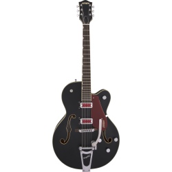 Gretsch G5410T ELECTROMATIC® “RAT ROD” HOLLOW BODY SINGLE-CUT WITH BIGSBY®, MATTE BLACK