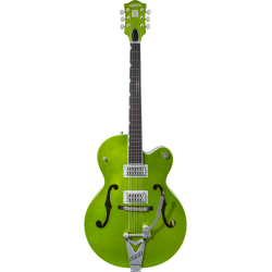 Gretsch G6120SH-GSPK Brian Setzer Hot Rod with Bigsby®, TV Jones®
