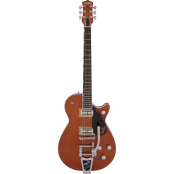 Gretsch G6128T Players Edition Jet™ FT with Bigsby®, Rosewood Fingerboard, Roundup Orange
