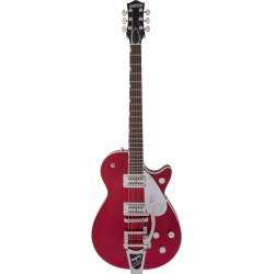 Gretsch G6129T Players Edition Jet™ FT with Bigsby®, Rosewood Fingerboard, Red Sparkle