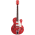 Gretsch Limited Edition Electromatic® Tri-Five Hollow Body Two-Tone Fiesta Red/Vintage White