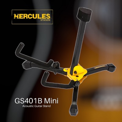 Hercules GS401B Mini Acoustic Guitar Stand