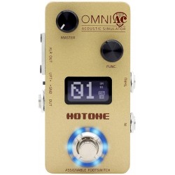 Hotone Omni AC Acoustic Simulator
