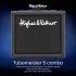 แอมป์กีตาร์ Hughes & Kettner TubeMeister 5 Combo