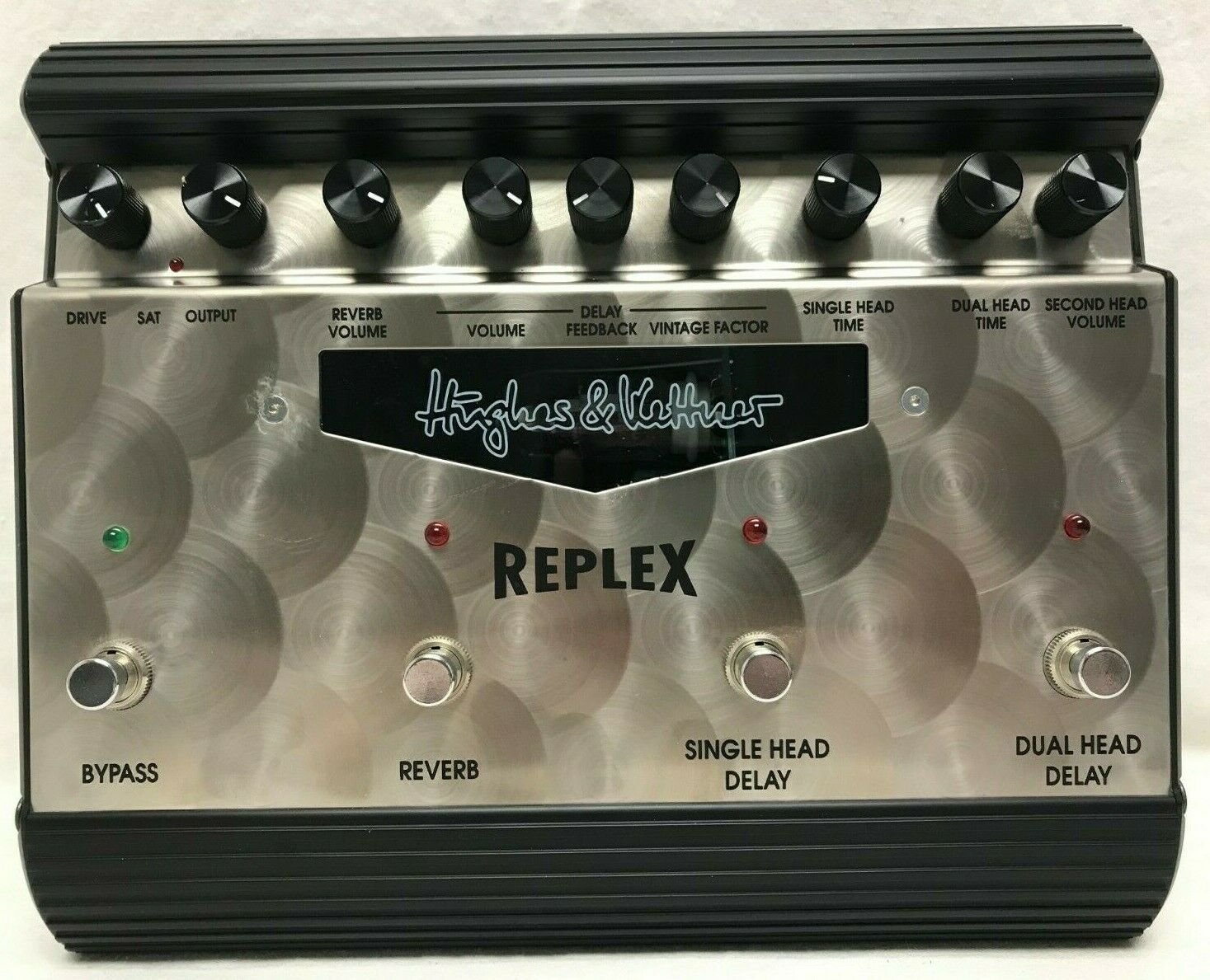 Hughes & Kettner Replex MKII