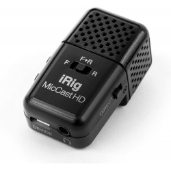 IK Multimedia iRig Mic Cast HD