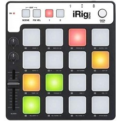 IK Multimedia iRig Pads
