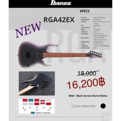 Ibanez RG42EX