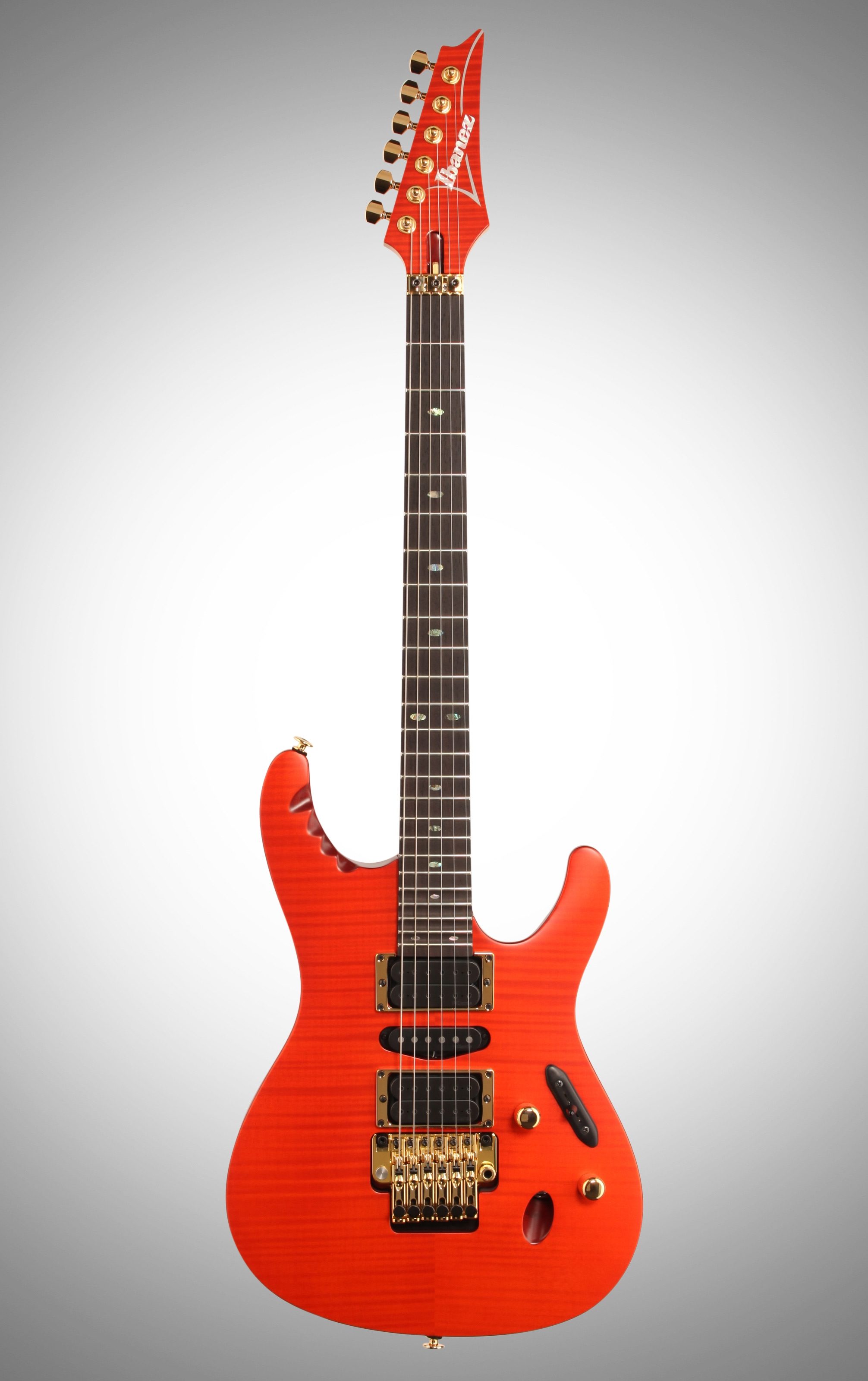 Ibanez EGEN18-DRG Herman Li Signature