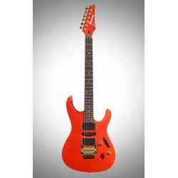 Ibanez EGEN18-DRG Herman Li Signature