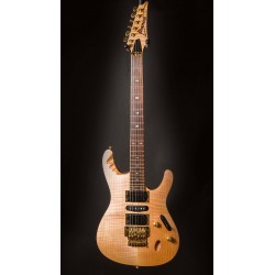 Ibanez EGEN8 Herman Li Signature Electric Guitar