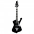 Ibanez PSM10 Paul Stanley Mikro Guitar