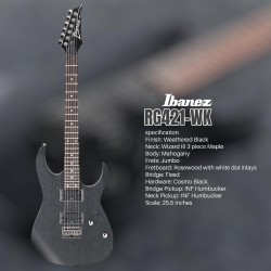 Ibanez RG421-WK
