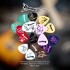 Pick Guitar Ibanez ปิ๊กกีต้าร์ ซิกเนเจอร์จากแบรนด์ดัง Ibanez งานจาก ศิลปิน Paul Gilbert , Steave Vai งานดีไซน์สุดสวย คละแบบ Made in Japan.