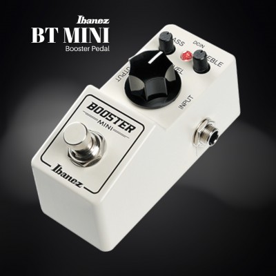 เอฟเฟค Ibanez BT MINI Booster Pedal