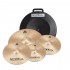 Istanbul Agop Xist Brilliant Cymbal Set