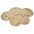 Istanbul Agop Xist Natural Cymbal Set