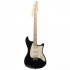 John Page Classic The Ashburn (Metallic Black) Fingerboard Maple