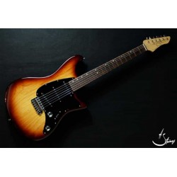John Page The Ashburn Custom Ice Tea Burst