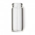 BLUES BOTTLE® 275 HEAVY WALL MEDIUM CLEAR SLIDE