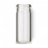 BLUES BOTTLE® 276 HEAVY WALL LARGE CLEAR SLIDE