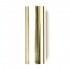 DUNLOP 222 BRASS MEDIUM WALL MEDIUM SLIDE