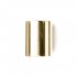 DUNLOP 223 BRASS MEDIUM WALL MEDIUM KNUCKLE SLIDE