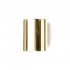 DUNLOP 223 BRASS MEDIUM WALL MEDIUM KNUCKLE SLIDE