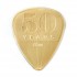 DUNLOP 50TH ANNIVERSARY NYLON STANDARD PICK .60MM 442-060