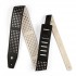 DUNLOP BMF 2.5 IN SQUARE PERFORATED STRAP BMF07BK