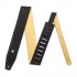 DUNLOP BMF SUEDE EBONY STRAP BMFS01