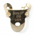 DUNLOP BRASS FINGERPICKS .018 IN 37-018