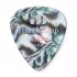 DUNLOP CELLULOID ABALONE PICK HEAVY 483-14HV