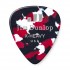 DUNLOP CELLULOID CONFETTI PICK EXTRA HEAVY 483-06XH