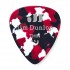 DUNLOP CELLULOID CONFETTI PICK THIN 483-06TH