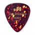 DUNLOP CELLULOID SHELL PICK HEAVY 483-05HV